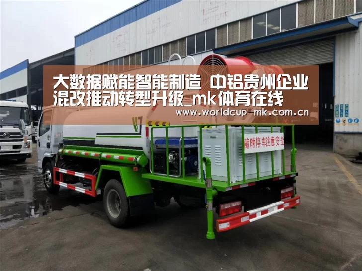 大数据赋能智能制造 中铝贵州企业混改推动转型升级_mk体育在