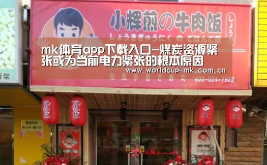 mk体育app下载入口-煤炭资源紧张或为当前电力紧张的根本原因(图4) mk体育app下载入口